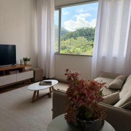 Apartamento no Centro Histórico de Petrópolis