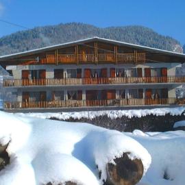 Appartements Giffre et Clesson - DAHU COMPAGNIE – hotel w mieście Samoëns