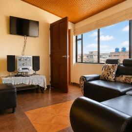 Apartamentos CasaMJ Tunja Confort y Parqueadero