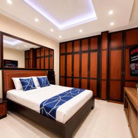 Suite Corporativa con Piscina Ubicación Top, hotel in Machala