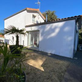 Maison lumineuse, animaux OK - 6 pers. - FR-1-336-169
