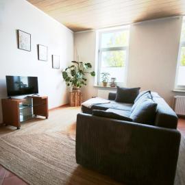 Zentrale EG Wohnung nahe Nordsee, hotel a Bockhorn