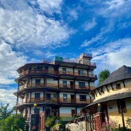 Dulcify cottage sarangkot, hotel a Pokhara