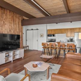 Above it all Ski, ride, and unwind, hotel i Mount Crested Butte