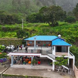 Casmel Escape Hostel, hotel in Silalahi