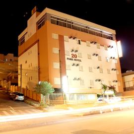 Vinte Park Hotel, hotel sa Bragança Paulista