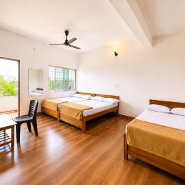 hotel raj palace, hotel di Londa
