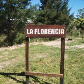 Cabaña La Florencia Domselaar, hotel a Domselaar