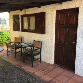 Casa Lo de La Toti, hotell sihtkohas Aguas Dulces