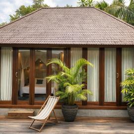 ZIN Berawa Villas & Bungalows、チャングーのホテル