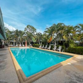 SouanSonBeachResort、クレンのホテル