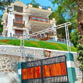 Majestic Mirage Service Villa,vythiri, hotel v destinácii Vythiri