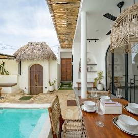 Villa Sola Fide Uluwatu by LODGELINK BALI