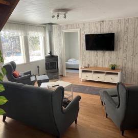 Villa Mio, hotell i Vidsel