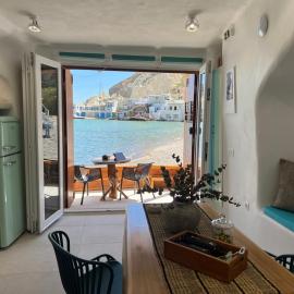 Naya seaside apartment, Hotel in Firopótamos