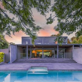 Thule Country Estate - Private Architect-Designed Farm Estate, 6 Bedrooms, Sleeps 12, hotel u gradu Maunt Masedon
