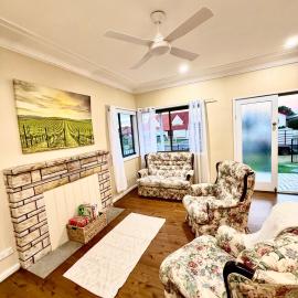 Ferguson House, hotel en Cessnock