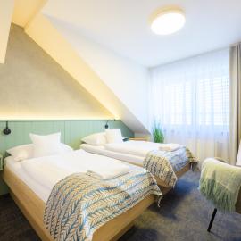 Hotel Roudna