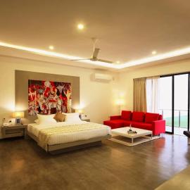 Serendiva Beach Resort By Excellent Leisure Travels、ワドゥワのホテル
