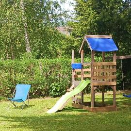 Maison de campagne meublé du tourisme classé 2 étoiles ,jardin, parking, hotel i Villeneuve-de-Marc