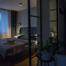 Apartmán Pradědův, viešbutis mieste Šumperkas