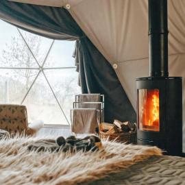 The Star Dome - Ukc6978, hotel in Ludlow