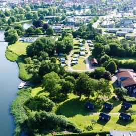 Danhostel Haderslev Byferie、ハザスレウのホテル