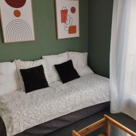 Studio rénové