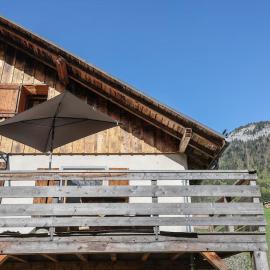 Maison au calme