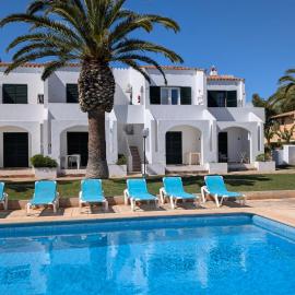 Casa Alma, apartamento con encanto en Son Xoriguer, con piscina y acceso a la playa, hotel in Son Xoriguer