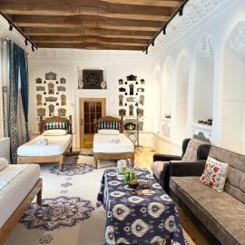 Barlos Boutique XVIII, hotel in Bukhara