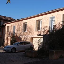 Les Gites du Mont Ventoux, hotel a Bédoin