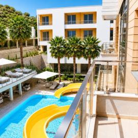 Private Apartament in Britannia Resort and SPA