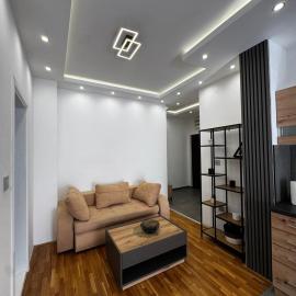 Viesnīca Lux Apartman Inđija pilsētā Inđija