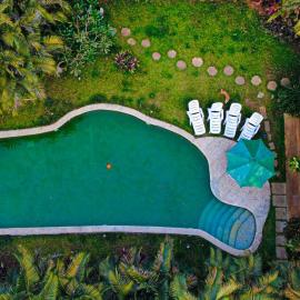 Island Pool Villa I Pvt Pool I Cook I Staff I WIFI