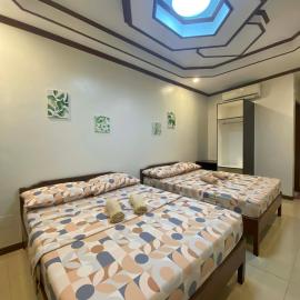 Wilnags Inn Puerto Princesa near airport: Puerto Princesa City şehrinde bir otel