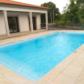 Nogueira House - Piscina e Luxo