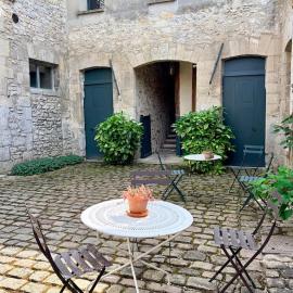 Appartements 56, hotelli kohteessa Senlis