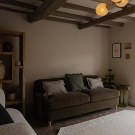 The Nook - Boutique Cottage with Hot Tub & Views, hotel a Embleton