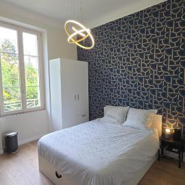 Studio cosy trés confortable calme Very comfortable cozy studio