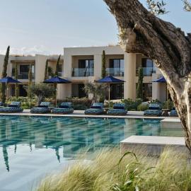 Amoh, a Luxury Collection Resort, Rhodes, hotel em Pefki (Rhodes)