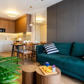 ApartamentySnu, Apartament Przy Bulwarach 27