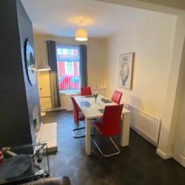 spamount house, hotel u gradu Belfast