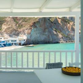 Thavma Kalosyni, hotel a Firopótamos