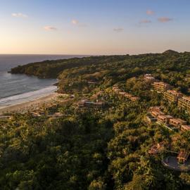 Siari Riviera Nayarit, a Ritz-Carlton Reserve, hotel di El Divisadero