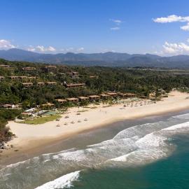 Siari Riviera Nayarit, a Ritz-Carlton Reserve, hotel El Divisadero városában
