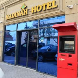 Madina-ZamZam Halal Hotels Group, hotelli kohteessa Baku