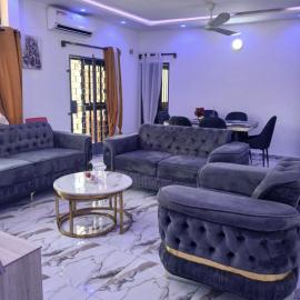 Chic appartement