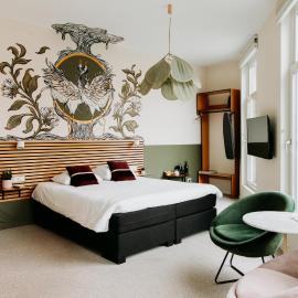 La Paulowna Boutique Hotel