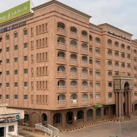 Samaraham Residency, hotel em Indāf